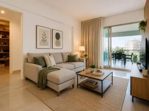 OPORTUNIDAD!!3 AMBIENTES YOO NORDELTA , VISTA AL LAGO