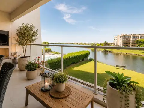 Departamento en Venta de 3 ambientes