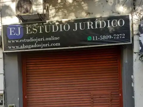 Local en Venta 60 años