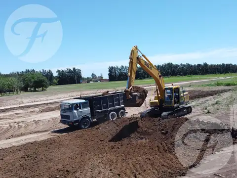 San Pedro (Ba) I Lago de Obligado