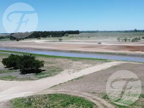 Terreno en Venta 21  mts Frente