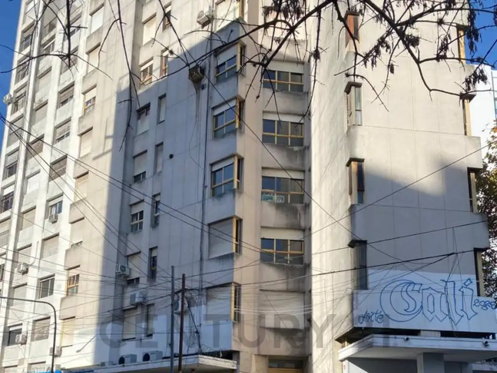 9 y Diagonal 74 700, Piso 4