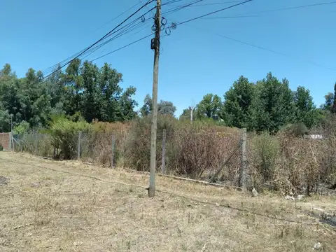 VENTA DE TERRENO BALDIO EN FRANCISCO ALVAREZ