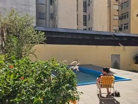 Caballito, Av Rivadavia 4700, 2 amb, 41m2, u$s 700 + expensas + servicios. (Alq min 3 meses)