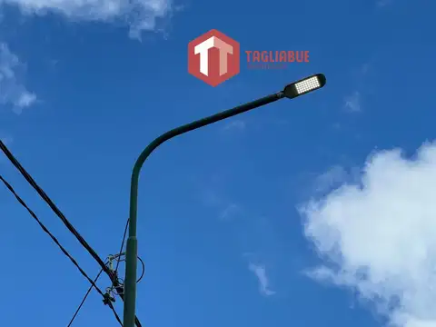 Terreno en Venta 40  mts Fondo