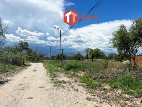 Venta - Lote en Ruta N°5 - Accesibilidad a Merlo y Santa Rosa