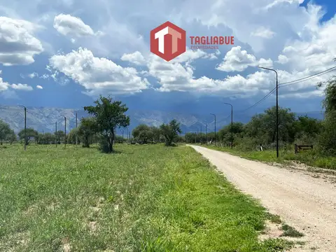 Venta - Lote en Ruta N°5 - Accesibilidad a Merlo y Santa Rosa