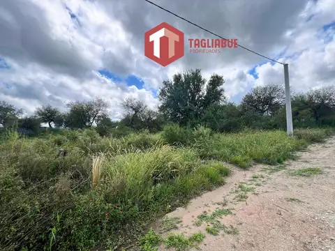 Venta - Lote en Ruta N°5 - Accesibilidad a Merlo y Santa Rosa