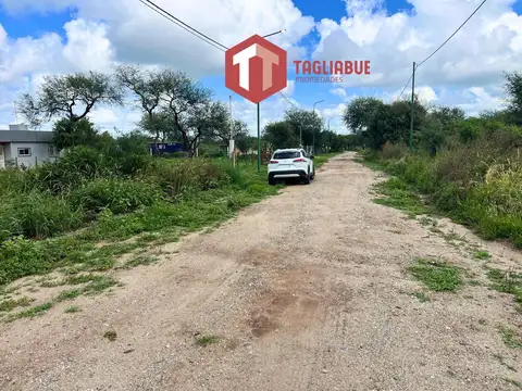 Terreno en Venta 15  mts Frente