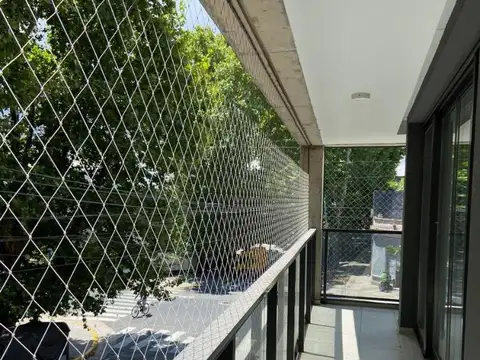 ALQUILER AMOBLADO CUATRO AMB EN VILLA URQUIZA c DOS COCHERAS