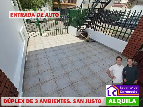 Casa en Alquiler de 2 dormitorios