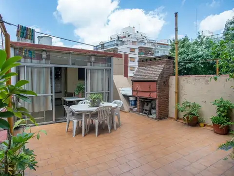VENTA PH CABALLITO 4 AMB TERRAZA PROPIA