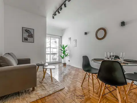 Departamento en venta Plaza Colon 2 ambientes reciclado