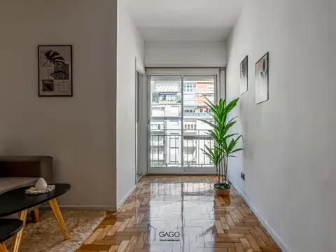 Departamento en Venta de 2 ambientes