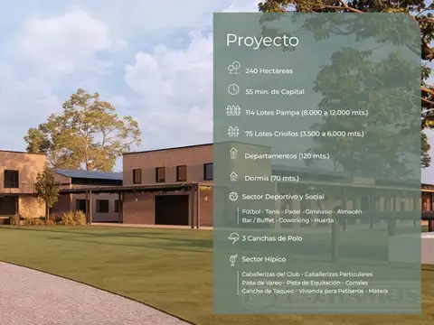 Terreno en Venta de 8800,0 m2