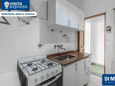 Departamento en Venta al Oeste