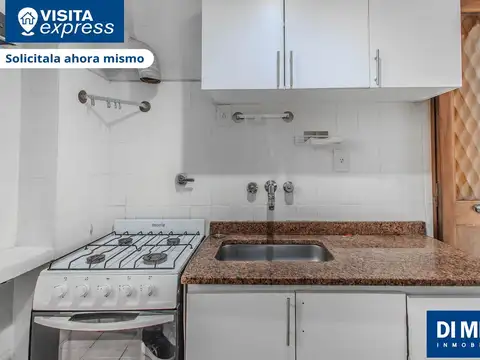 Departamento en Venta al Oeste