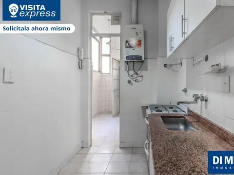 Departamento en Venta 60 años