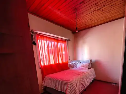 CASA + DEPARTAMENTO 6 AMBIETES VILLA FIORITO