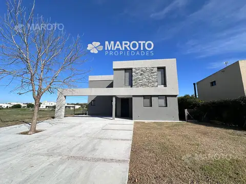CASA EN VENTA EN SAN MATIAS - MAROTO PROPIEDADES-