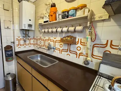 Departamento en Venta 40 años