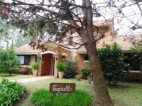 CASAS - CASA - RINCÓN DEL INDIO, PUNTA DEL ESTE