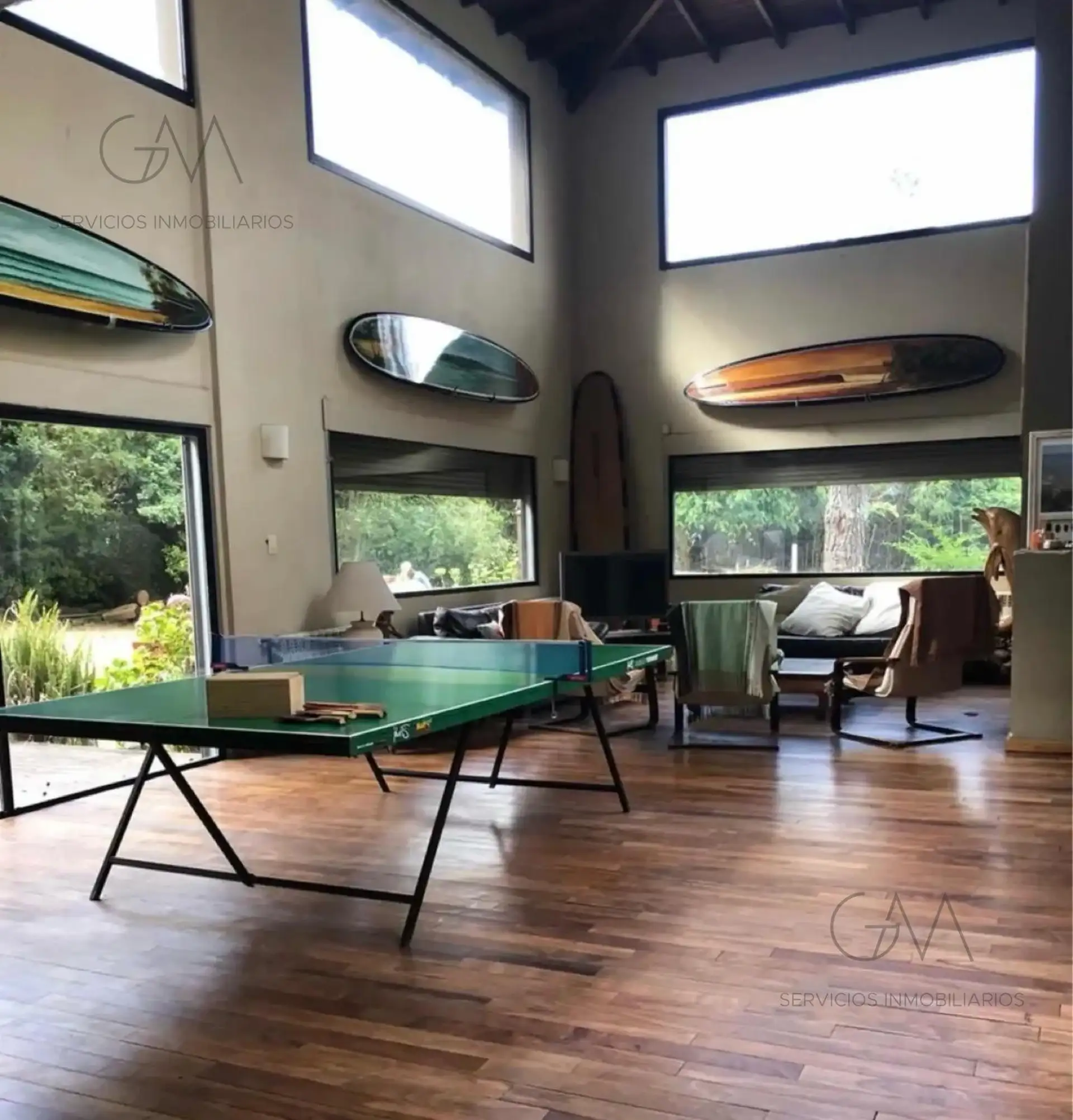 Casa de 6 ambientes en Bosque Peralta Ramos