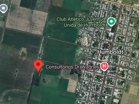 SE ALQUILAN 1.8HA. CON CASA PROXIMAS A HUMBOLDT
