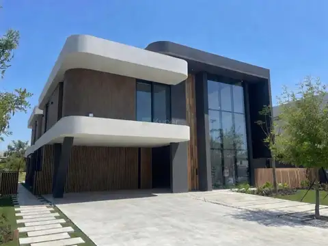 Alquiler casa 6 amb en El Yacht, Nordelta, Tigre