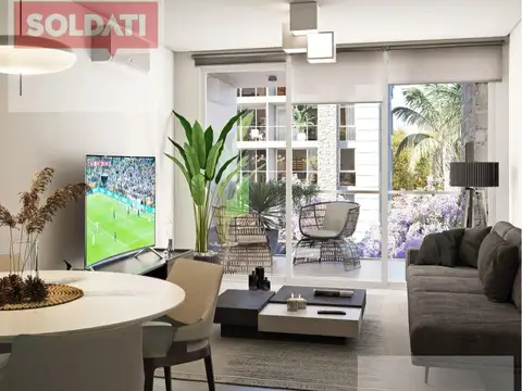 Departamento en Venta A Estrenar