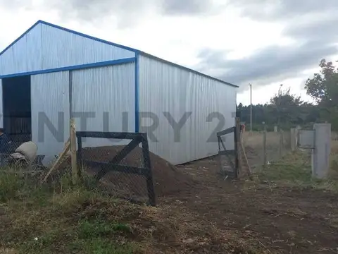 VENTA GALPON  SAN MARTIN DE LOS ANDES . AV. LOS LAGOS A ESTRENAR