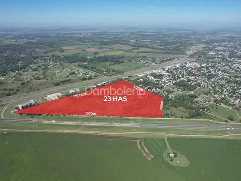 Fracción en Venta,  Luján 