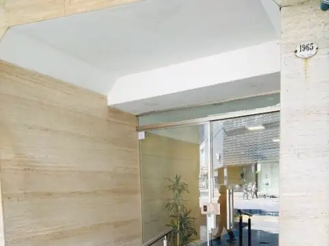 Hermoso 2 ambientes en Recoleta de 33 Mts