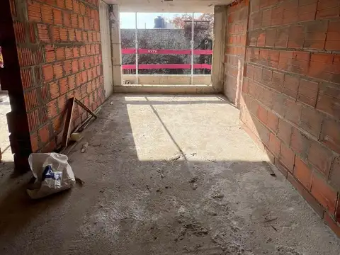 Departamento 4 ambientes con 1 baño