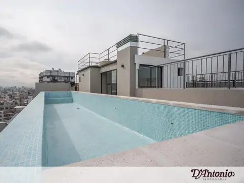 Semipiso en la mejor zona de Caballito, 4 amb con Cocheras- Baulera-SUM-Ameneties y Pileta de nado.