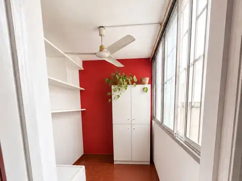 Departamento 4 ambientes con 1 baño