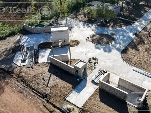 Aires de Hudson - Calle 75 y Diag. Lisandro de la Torre