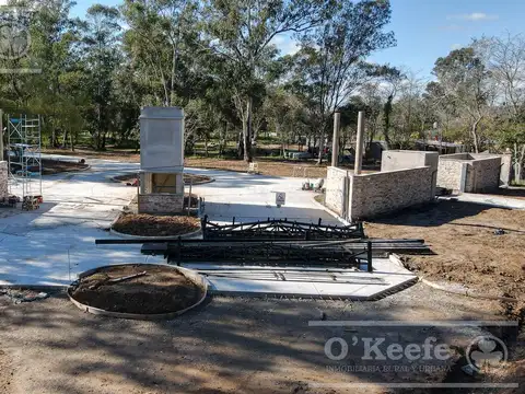 Barrio Privado Aires de Hudson - Lote en venta