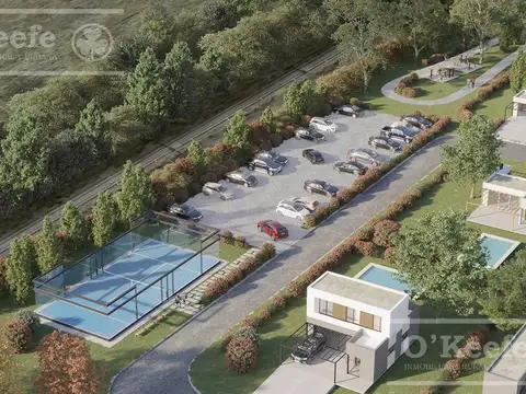 Terreno en Venta de 608,0 m2