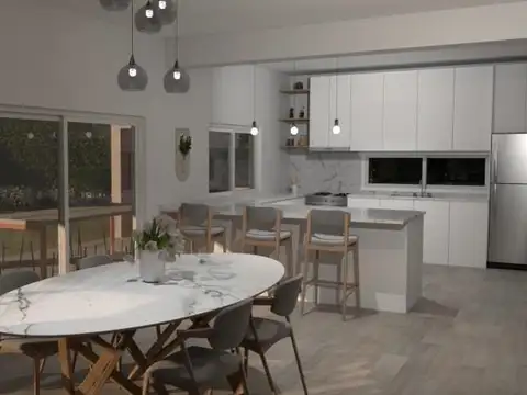 Casa en Venta de 4 dormitorios