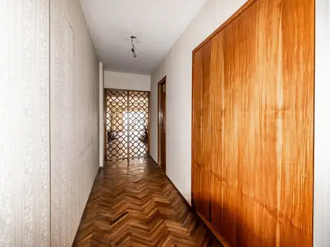 VENTA DEPTO SEMIPISO 5 AMB BALCÓN 170M2 CABALLITO