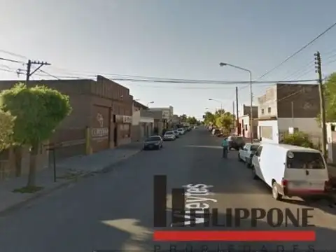 Terreno en zona muy comercial. Vieytes 2200 2200