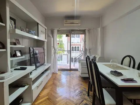 Departamento 3amb en Recoleta