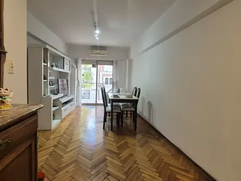 Departamento en Venta en Recoleta, USD 128.000