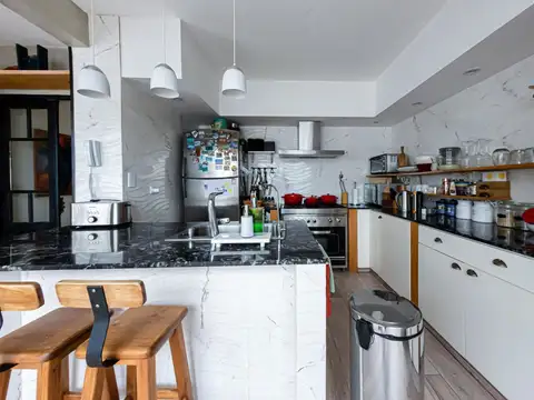 Departamento 4 ambientes con 3 baños