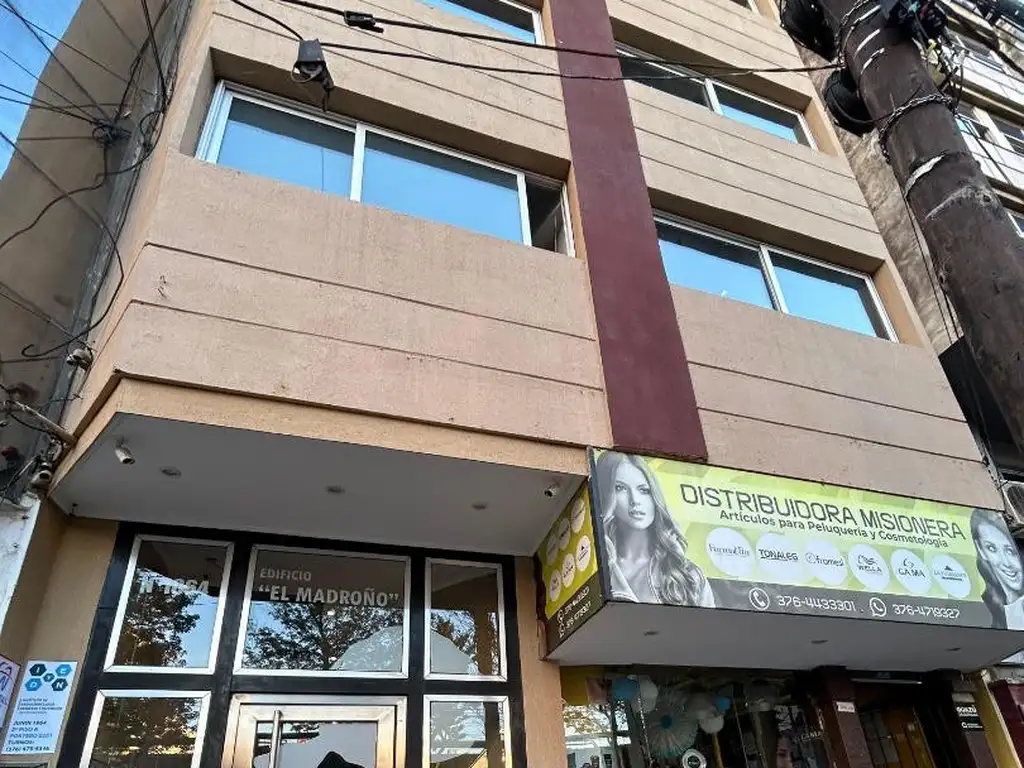 Edificio Madroño  de 1 Dormitorios
