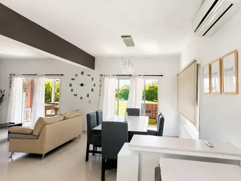 Venta Casa APTA CRÉDITO Barrio Santa Teresa Villanueva Tigre