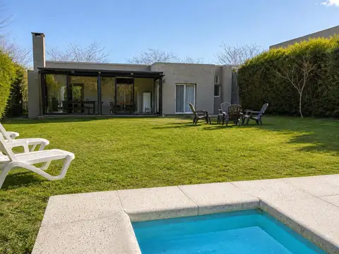Venta Casa APTA CRÉDITO Barrio Santa Teresa Villanueva Tigre
