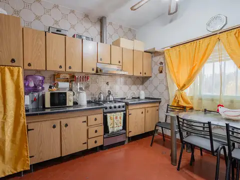 Depto Tipo Casa 4 ambientes con 1 baño