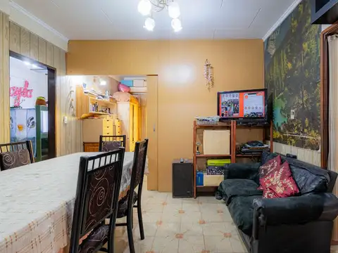 Depto Tipo Casa en Venta 38 años